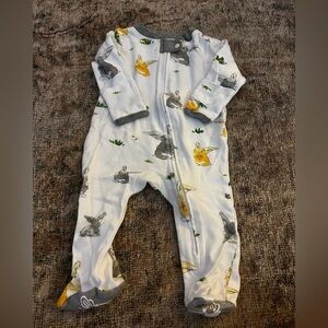 Burt’s Bees 0-3 Months Pajamas